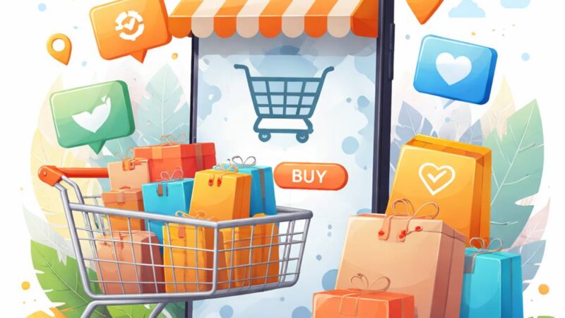 Eigenen Onlineshop eröffnen – Shopidee testen